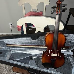 Knilling 110VN Sebastian Series Violin Outfit 4/4